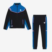 ENSEMBLE DE SURVÊTEMENT - CHOKMUAY NÉON BLEU