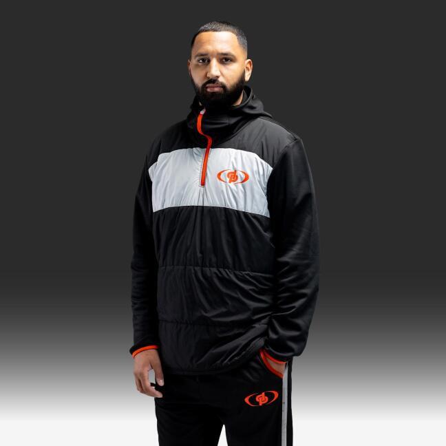 1/4 ZIP - PERFORMANCE