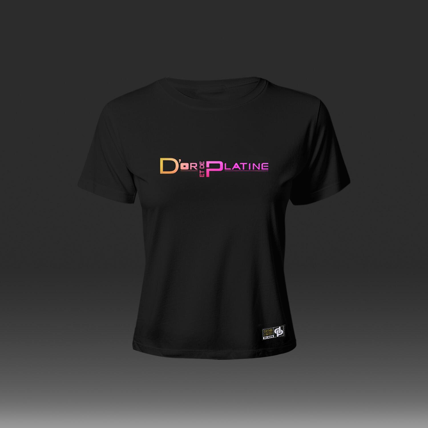 EN Y - T-SHIRT FEMME