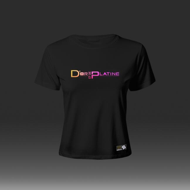 EN Y - T-SHIRT FEMME