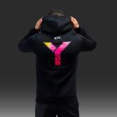 EN Y - SWEAT À CAPUCHE