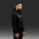 EN Y - SWEAT À CAPUCHE