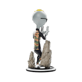 TP SUR TP - FIGURINE OVNI CAMO + CD