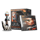 Box Figurine Camo 1/3