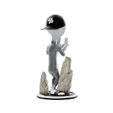 TP SUR TP - FIGURINE OVNI ENERGY + CD