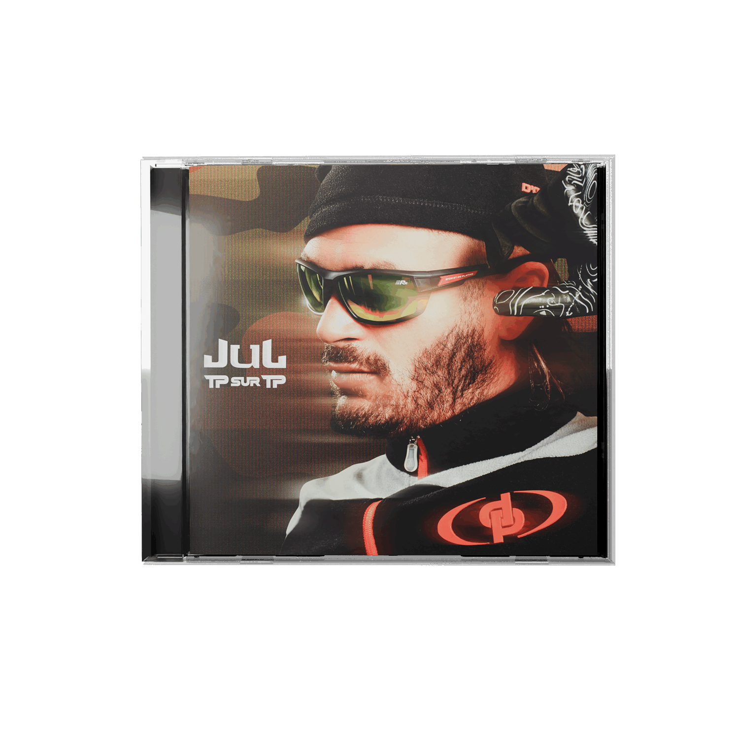 TP SUR TP - CD (Double album)
