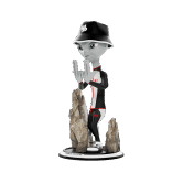 TP SUR TP - PACK 3 FIGURINE + CD