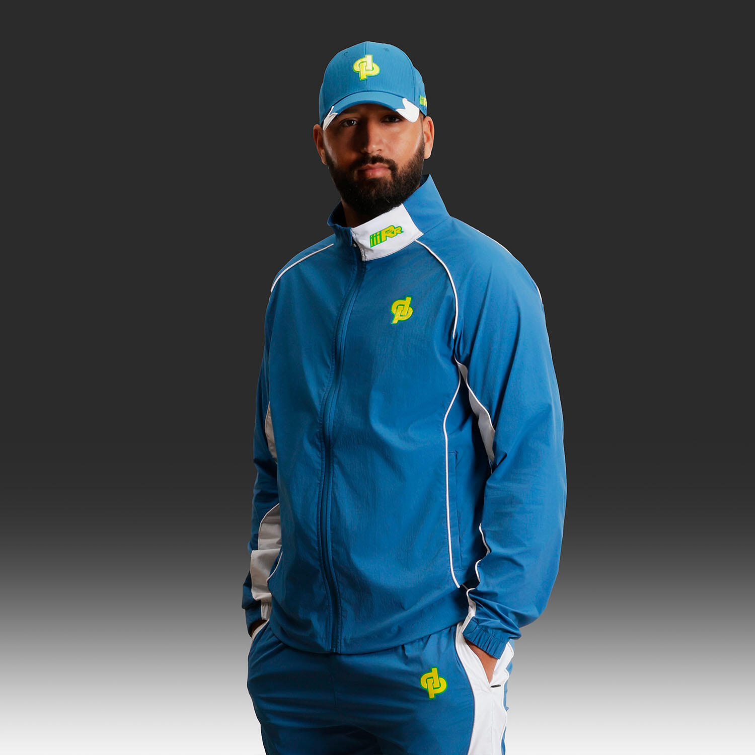 VESTE DE SURVÊTEMENT - ENERGY SAMBA