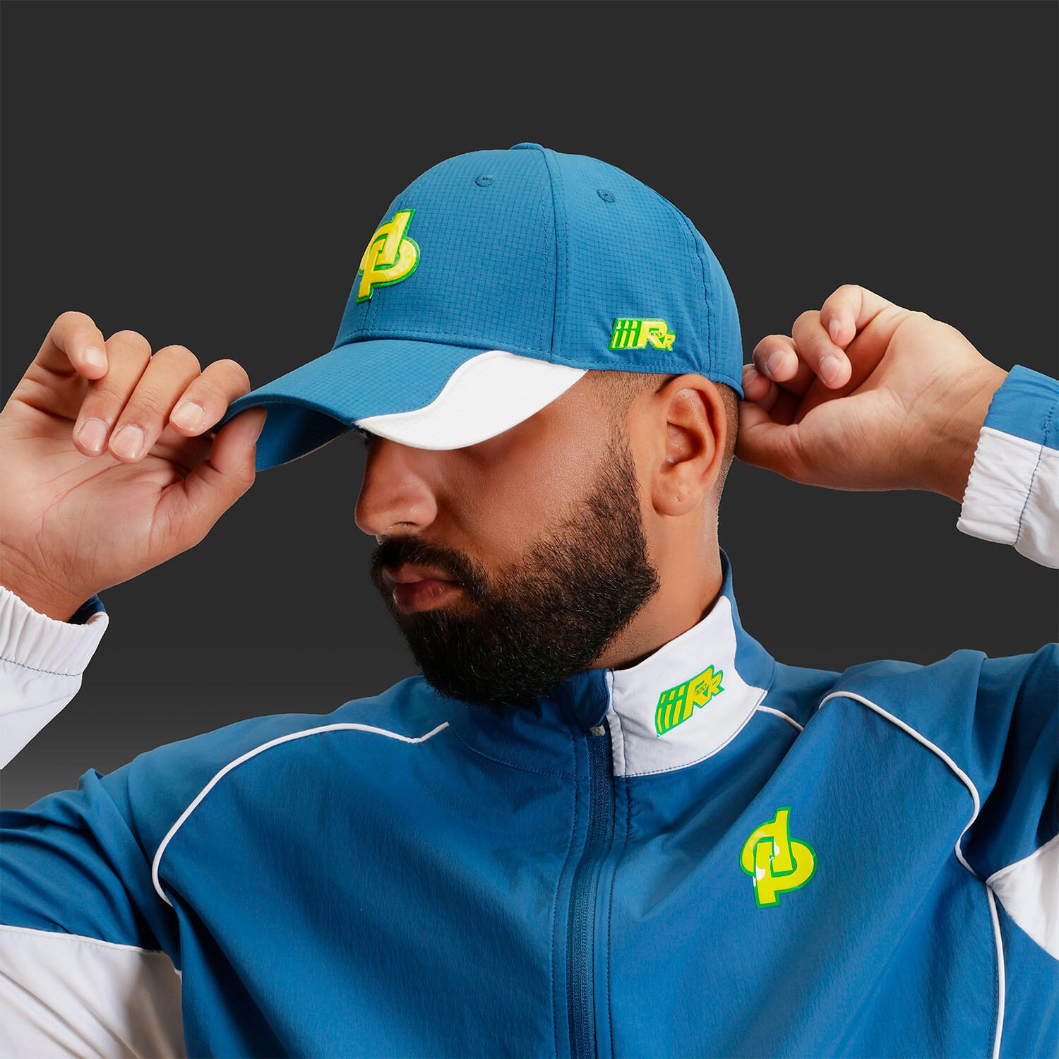 CASQUETTE - ENERGY SAMBA