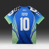 MAILLOT TOTO - LA ZONE
