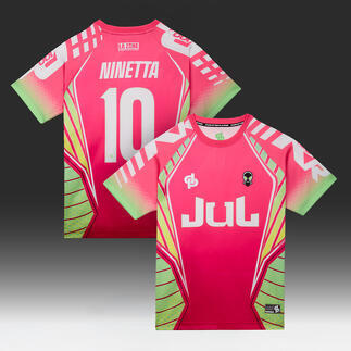 LA ZONE TOUR - Maillot Toto & Ninetta