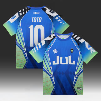 LA ZONE TOUR - Maillot Toto & Ninetta