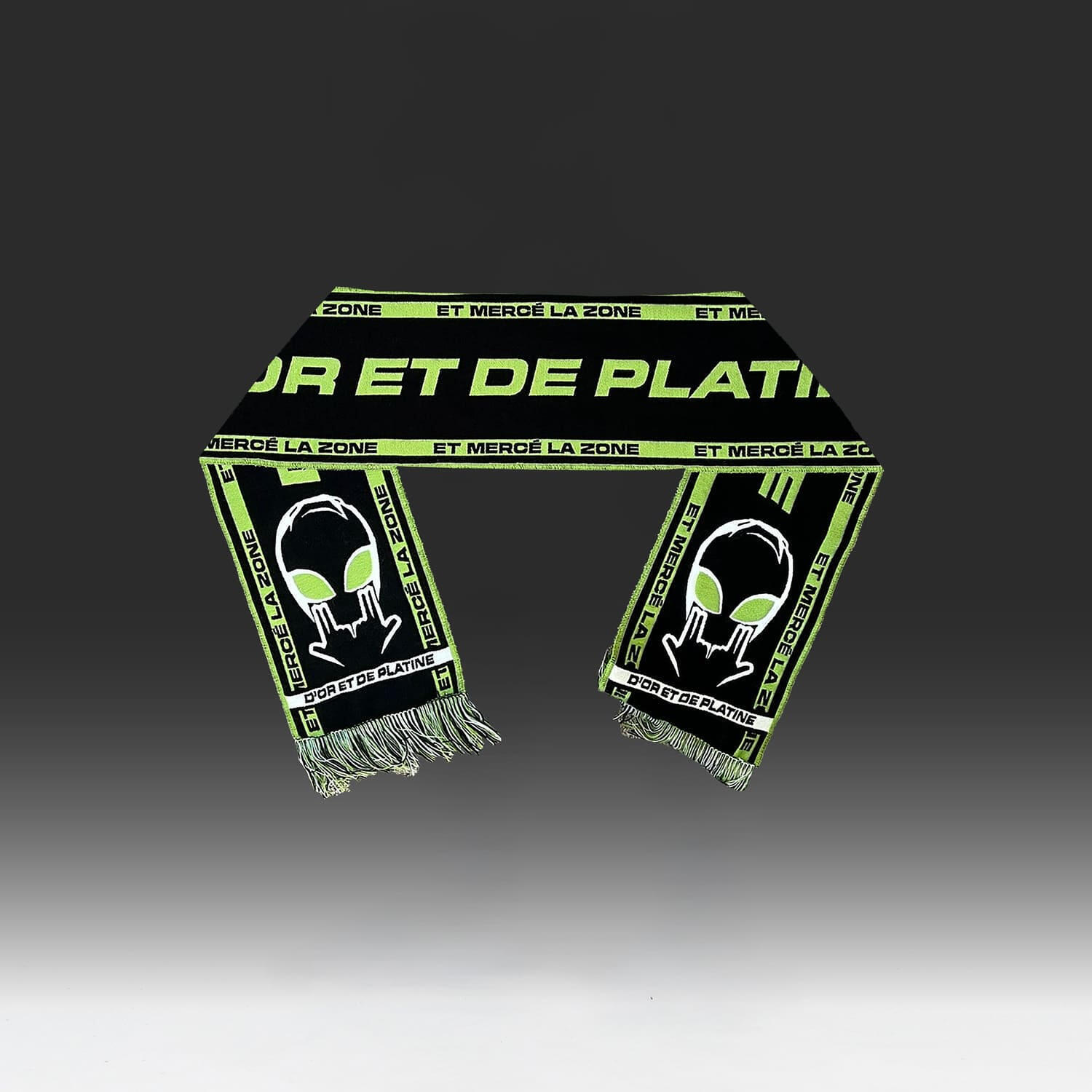 ÉCHARPE - VIRAGE D&P