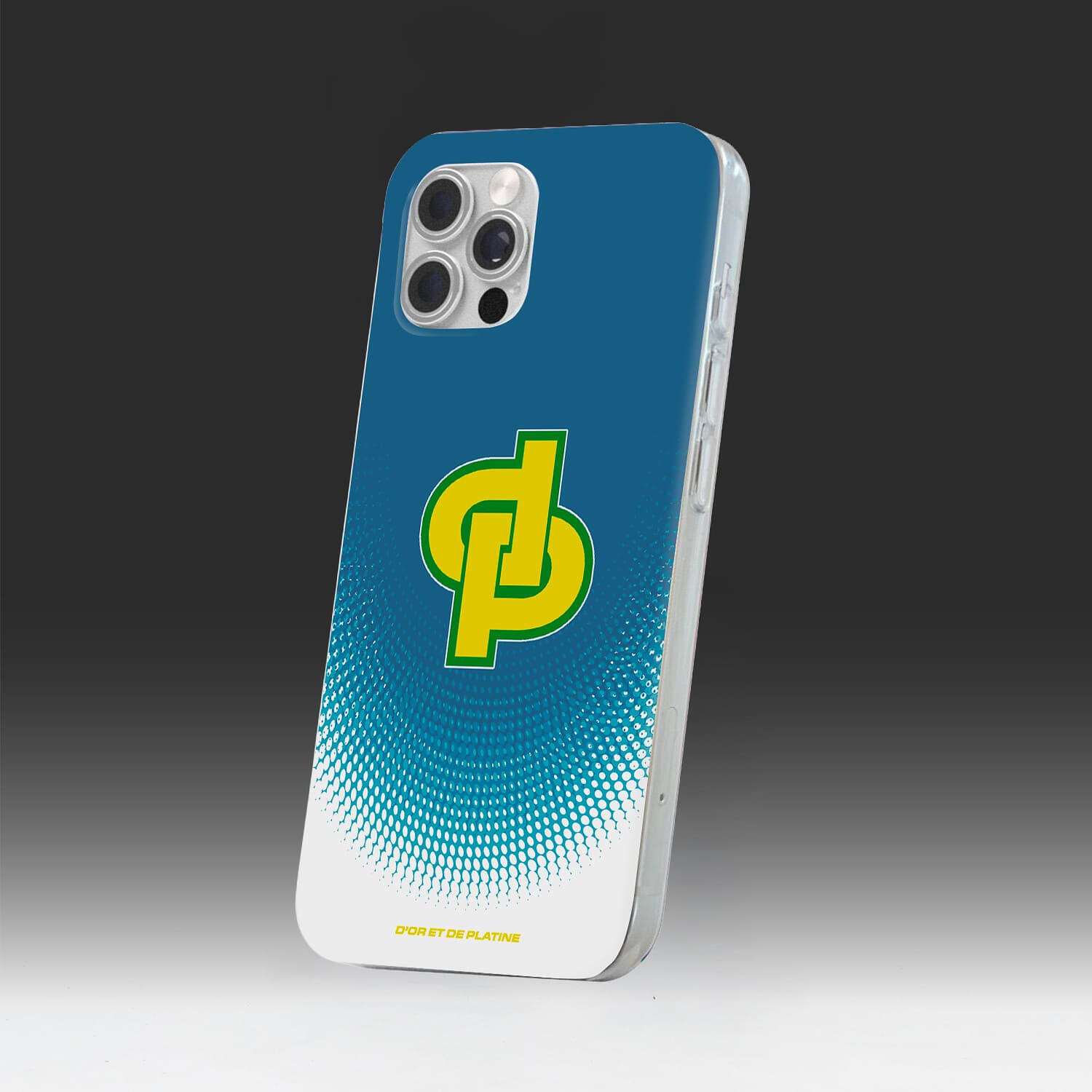 SAMBA - COQUE DE TÉLÉPHONE