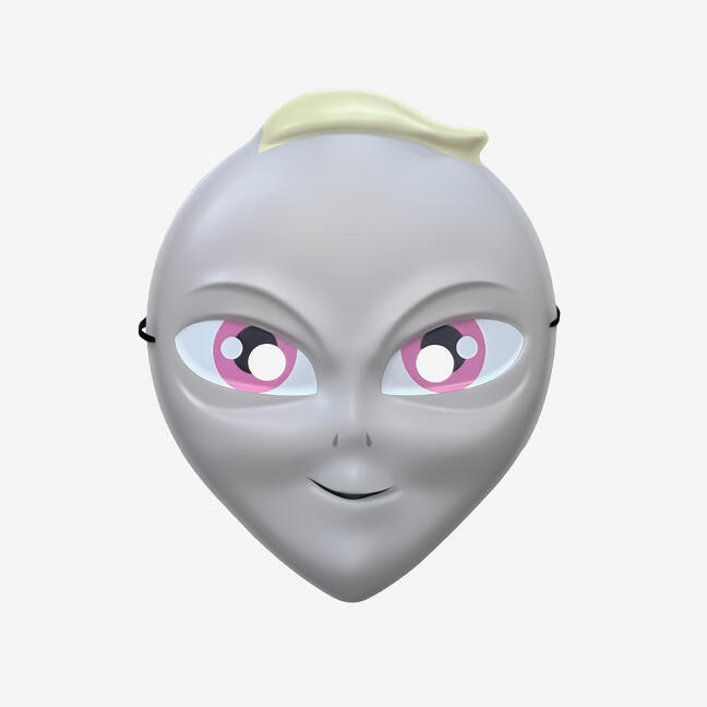 MASQUE OVNI