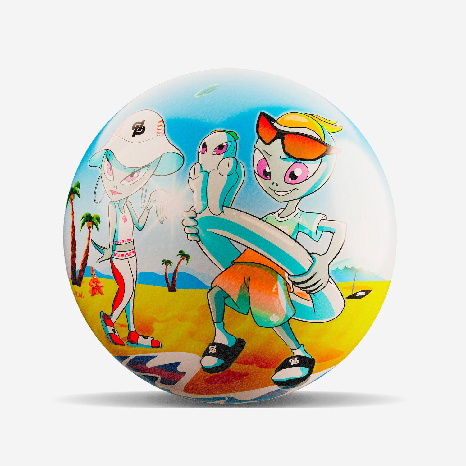 BALLON DE PLAGE - SUMMER26