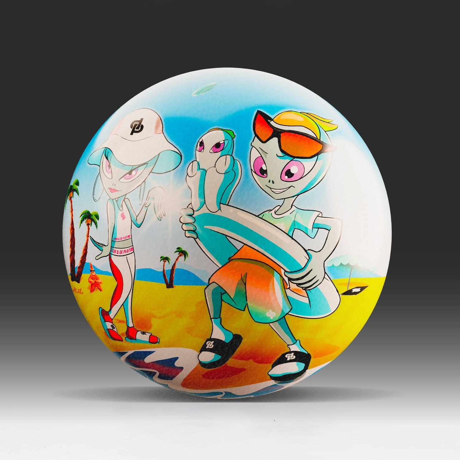 BALLON DE PLAGE - SUMMER26