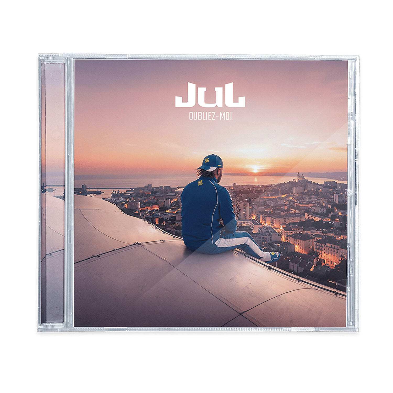 OUBLIEZ-MOI - CD