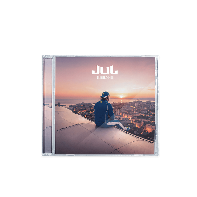 OUBLIEZ-MOI - CD