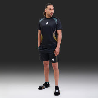 ENSEMBLE T-SHIRT + SHORT NOIR - SUMMER 26