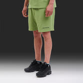 ENSEMBLE T-SHIRT + SHORT (Vert) - BEACH CLUB