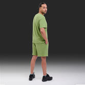 ENSEMBLE T-SHIRT + SHORT (Vert) - BEACH CLUB