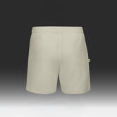 ENSEMBLE T-SHIRT + SHORT (Beige) - BEACH CLUB