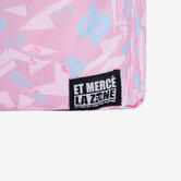 SAC À DOS MAGENTA