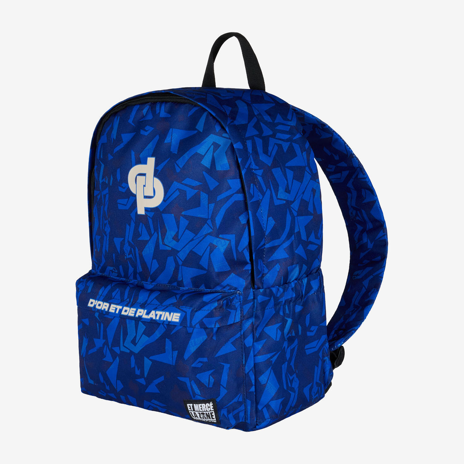 SAC À DOS BLEU PHOCÉEN