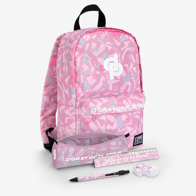 PACK MAGENTA - ET MERCÉ L'ÉCOLE